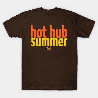 Hot Hub Summer T-Shirt